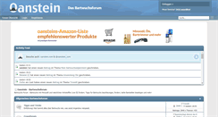 Desktop Screenshot of bartwuchs-forum.com